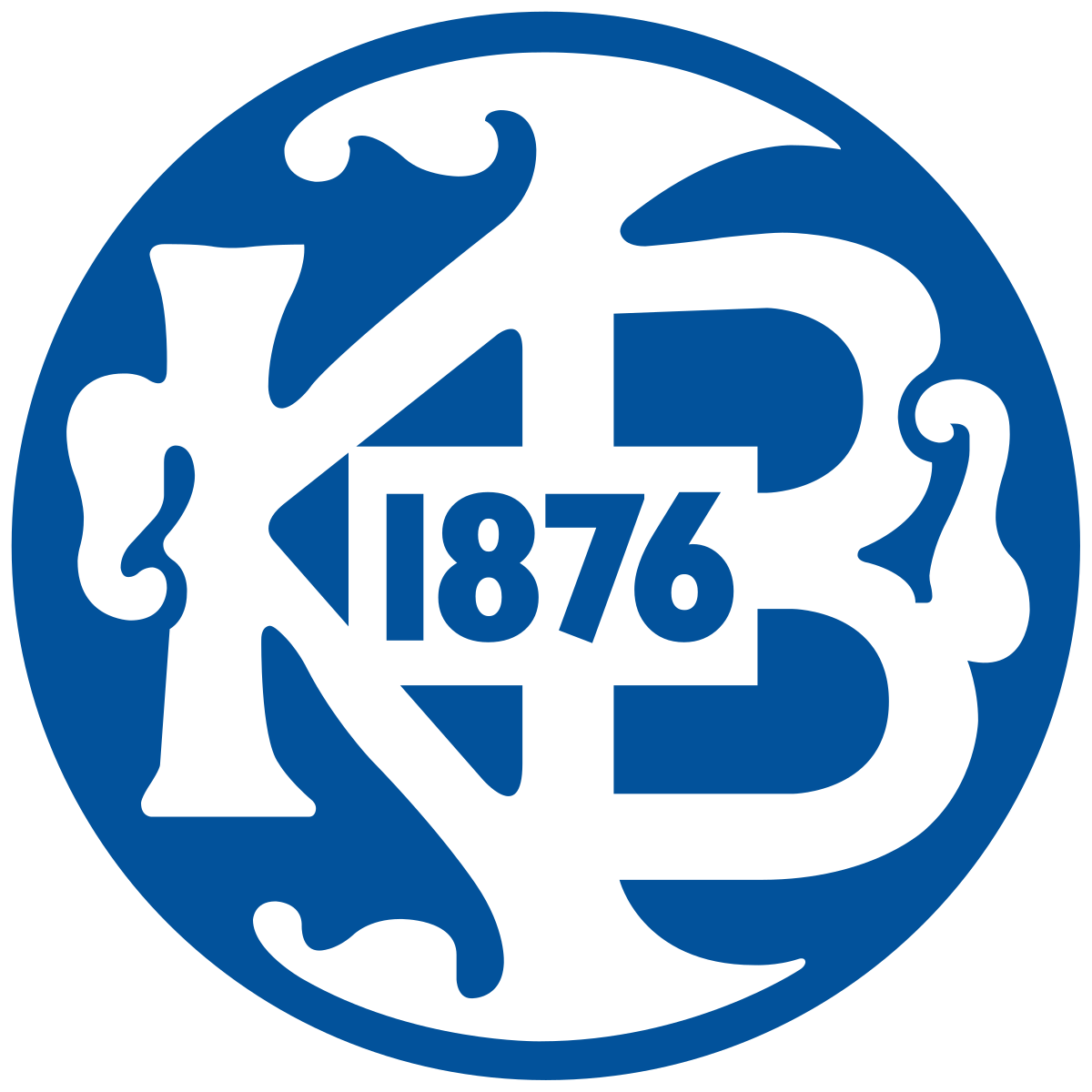 KB 1876 Kopenhagen