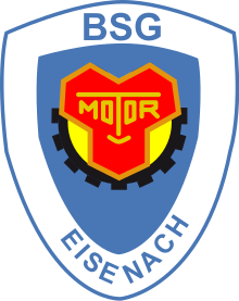 BSG Motor Eisenach