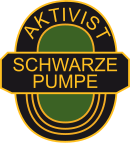 BSG Aktivist Schwarze Pumpe